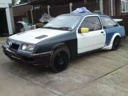 3dr Cosworth