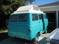 Camper Van