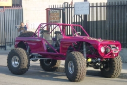 Spidertrax 609