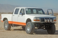 Crew Cab Chaserunner