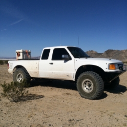 4x4 PreRunner Notsoyellowranger1