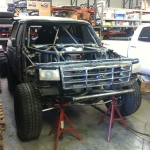 408 Stroker Prerunner XLT