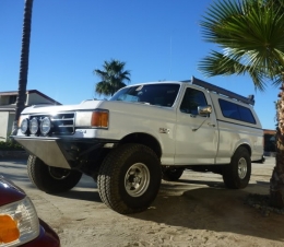 4x4 Single Cab Bajamobile