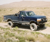 Desert Truck