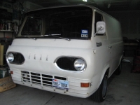 Panel Van