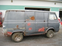 Econovan Quebec